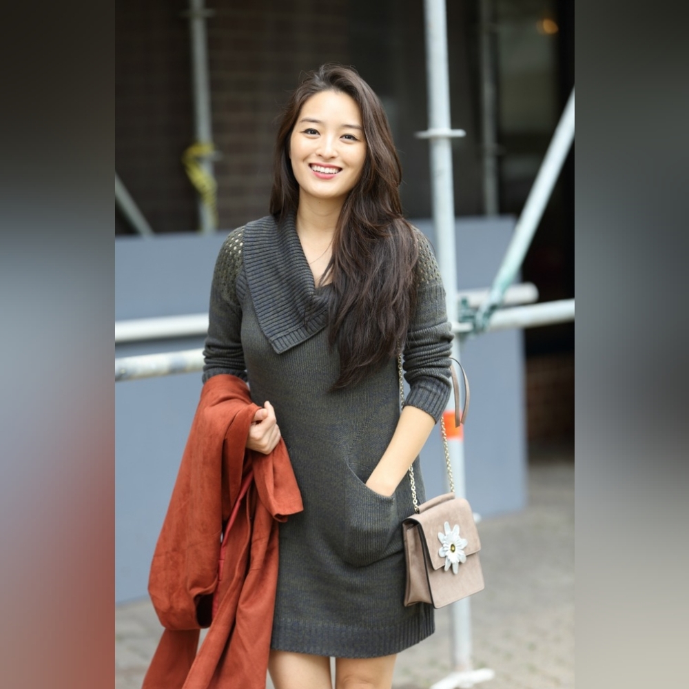Prana Sweater Dress
